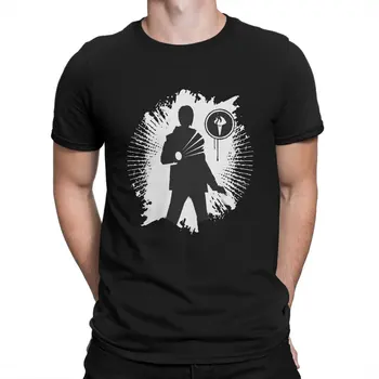 Романист, Использующий Легкую Специальную футболку Quantum Break Leisure T Shirt Новейшая Футболка Для взрослых